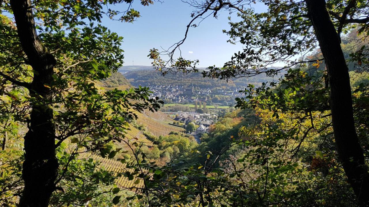 Landgasthaus Zur Kupferkanne Kobern-Gondorf Bagian luar foto