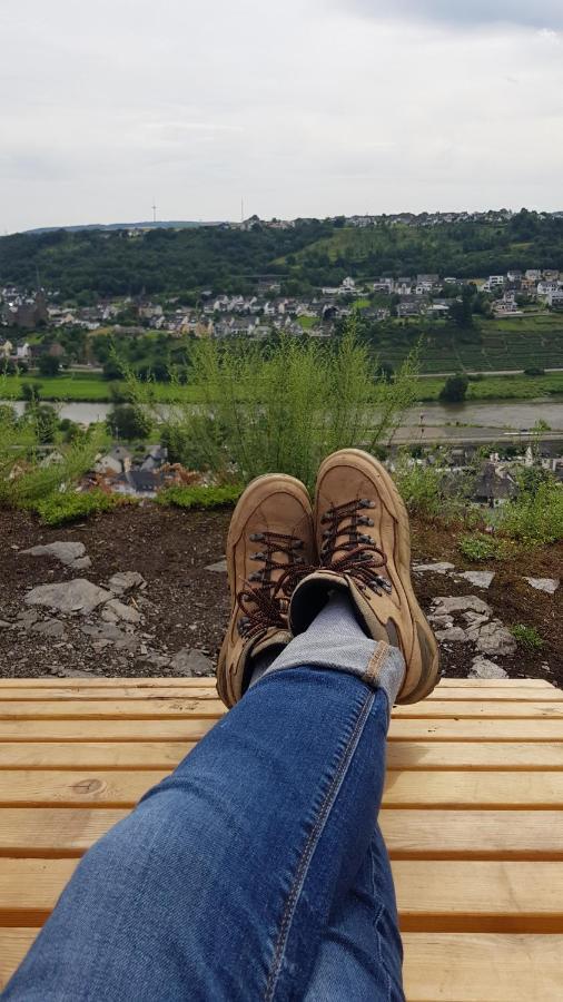 Landgasthaus Zur Kupferkanne Kobern-Gondorf Bagian luar foto