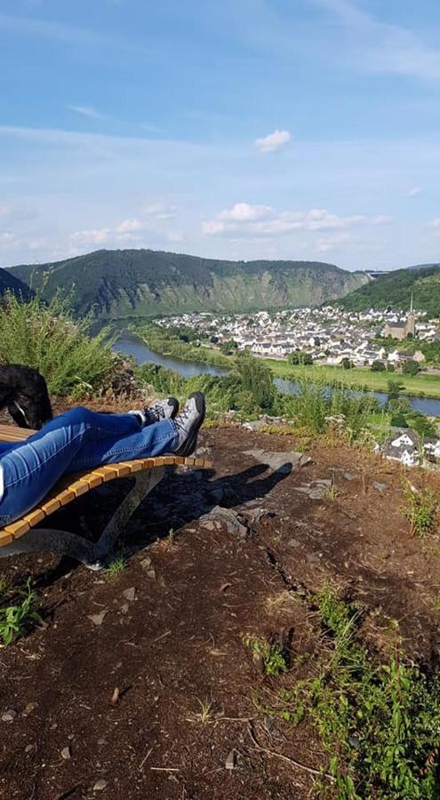 Landgasthaus Zur Kupferkanne Kobern-Gondorf Bagian luar foto